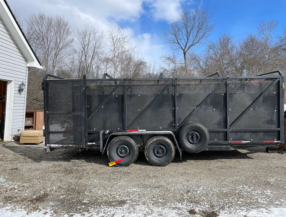 Commercial Dumpster Rental in Semmes, AL